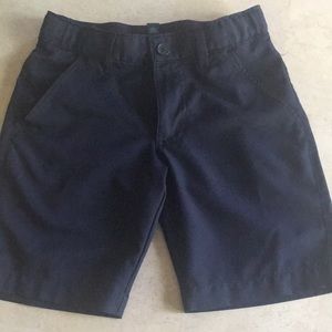 Boys school or dress shorts sz 8